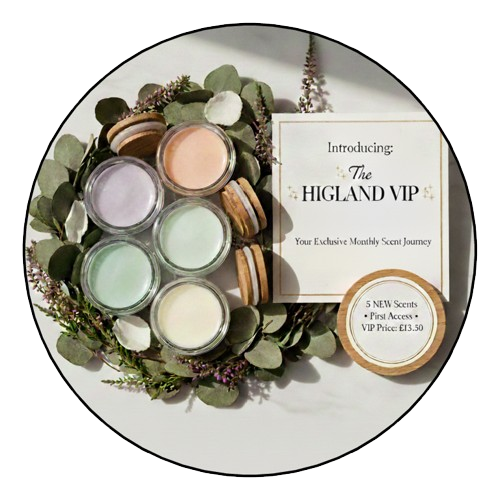 Highland VIP Wax Melts