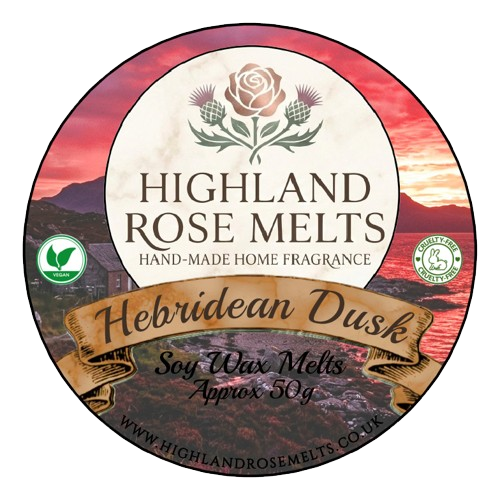 Hebridean Dusk Wax Melt Pot