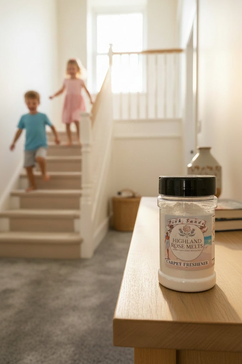 Pink Sands Carpet Freshener