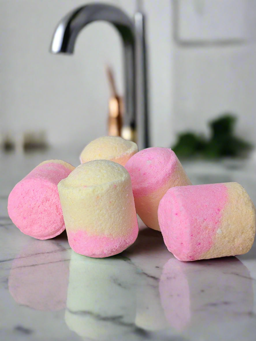 CITRUS GARDEN BATH SHOT