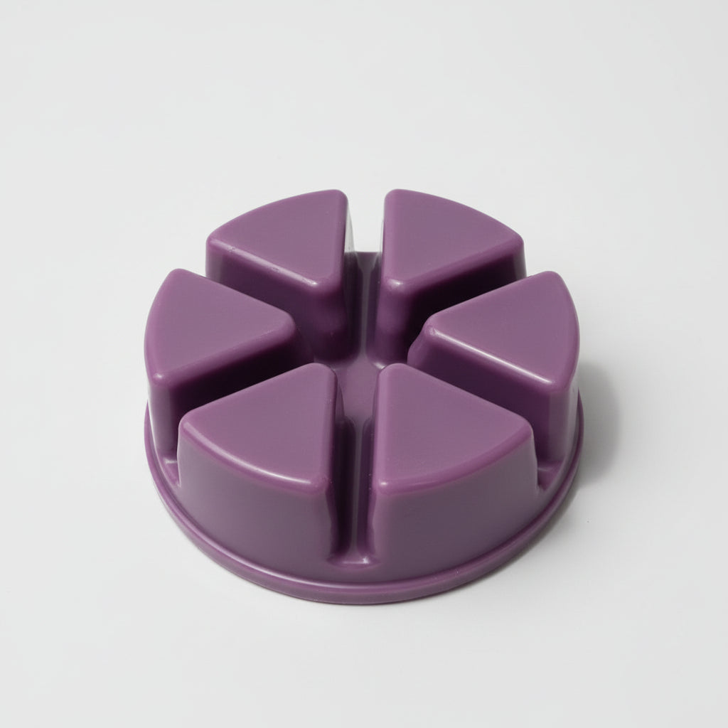 Purple Rain Wax Melt Pot