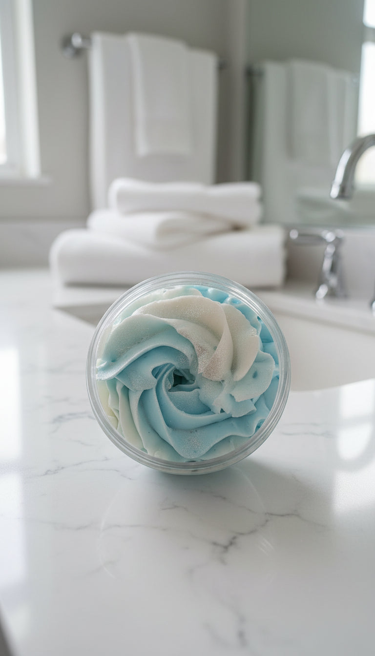 Seychelles Shower Whip