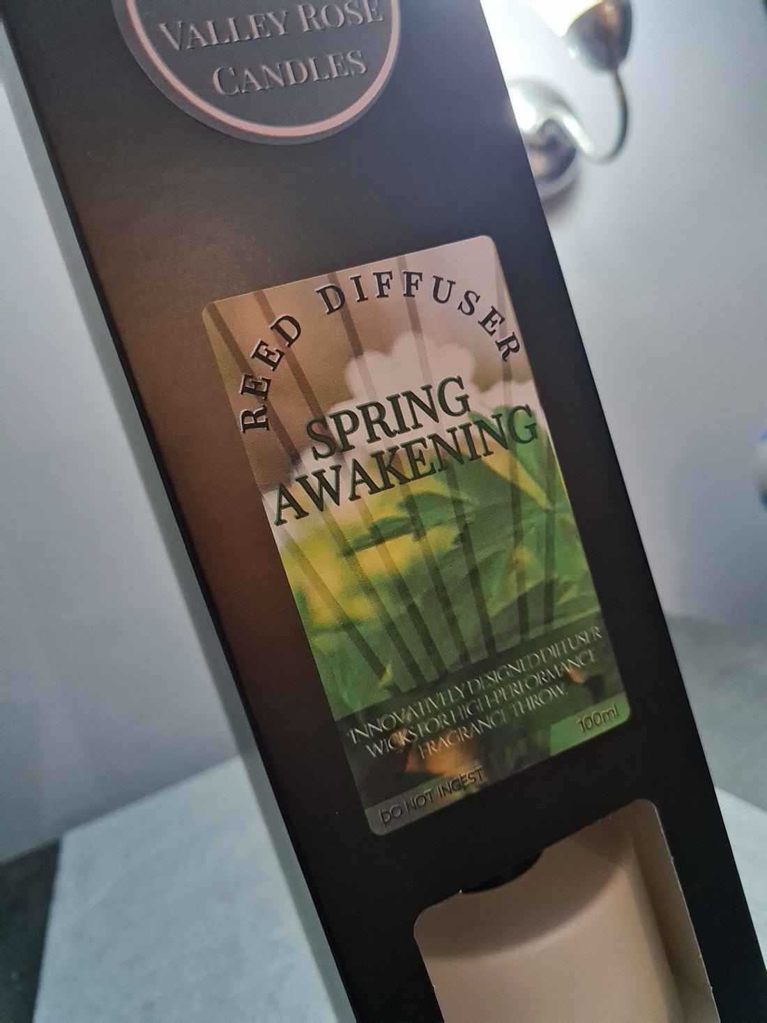 REED DIFFUSERS
