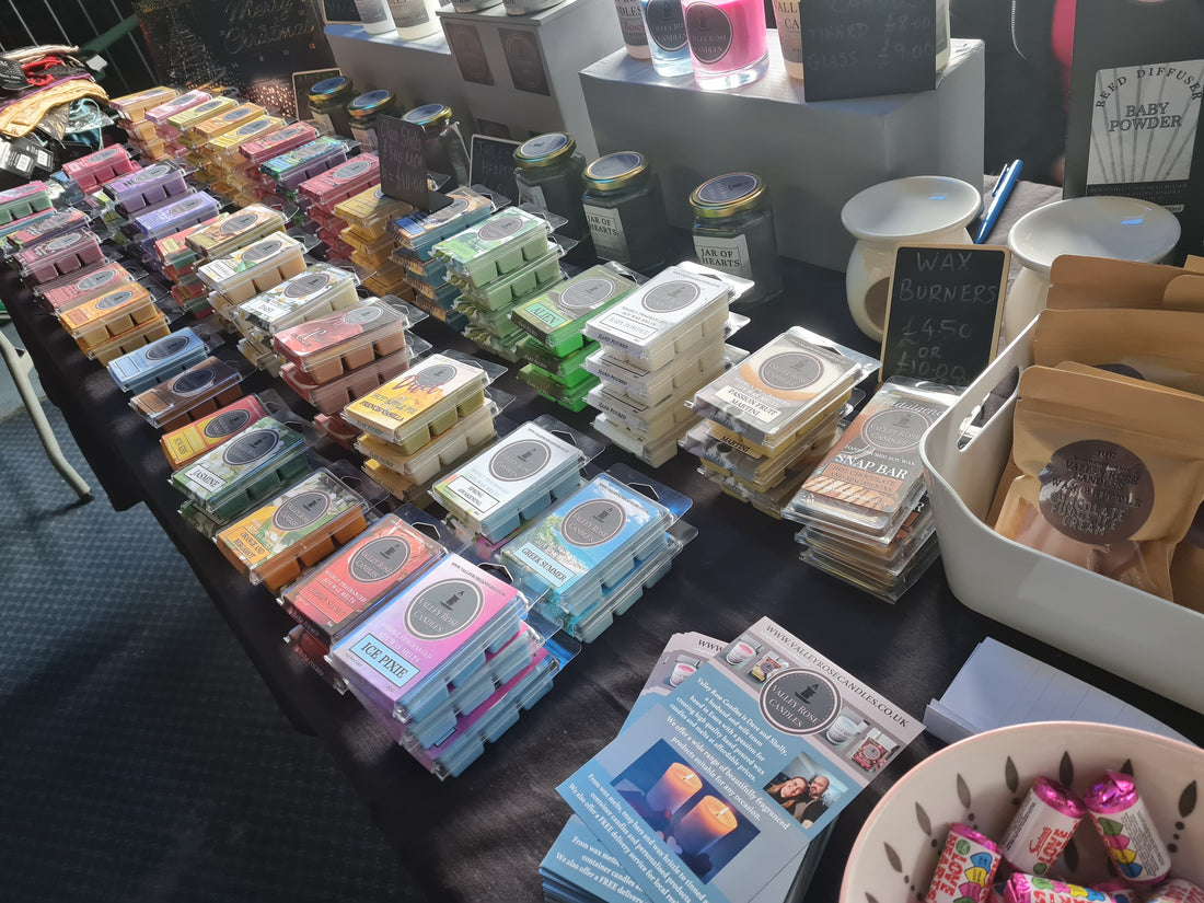 OUR FIRST EVENT