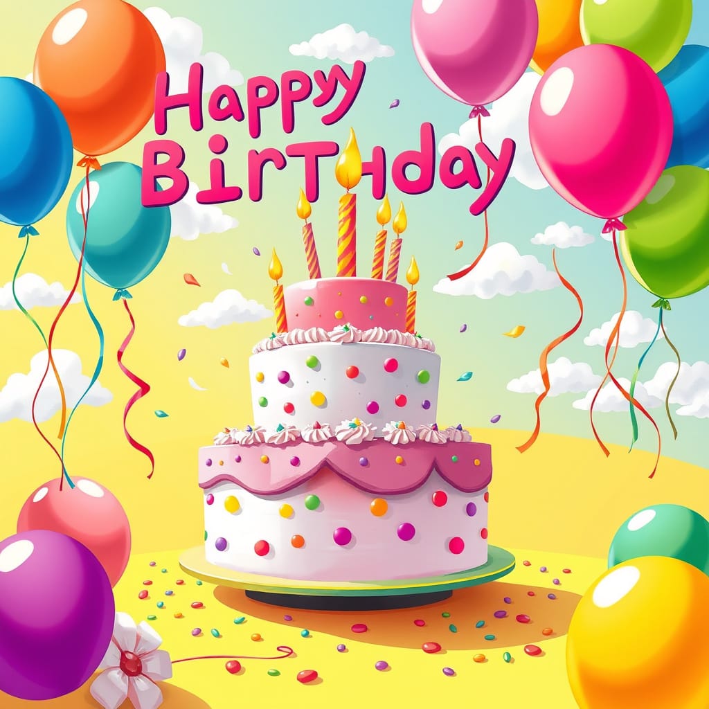 HAPPY BIRTHDAY TO US!!!