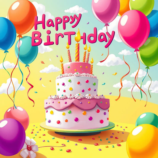 HAPPY BIRTHDAY TO US!!!
