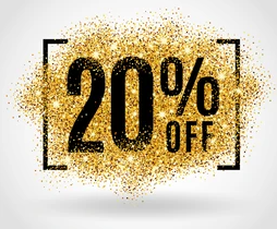 NEW DISCOUNT