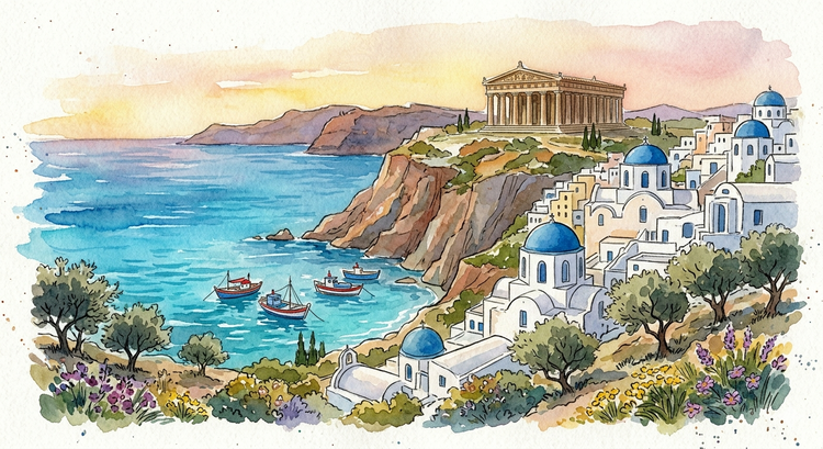 Greek Odyssey