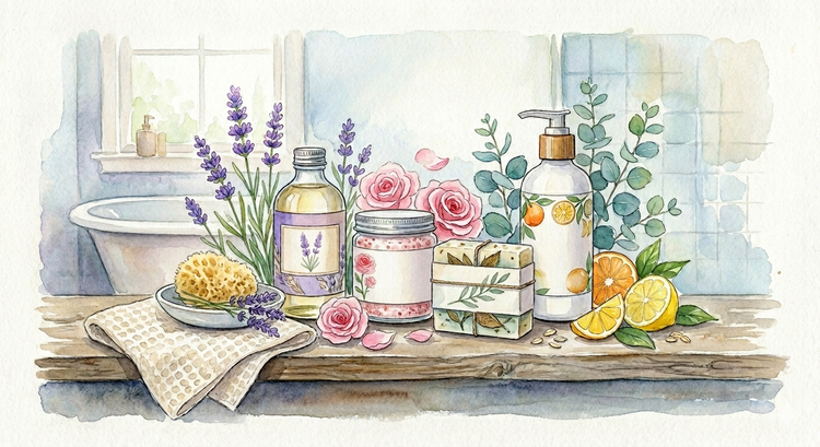 Bath And Body