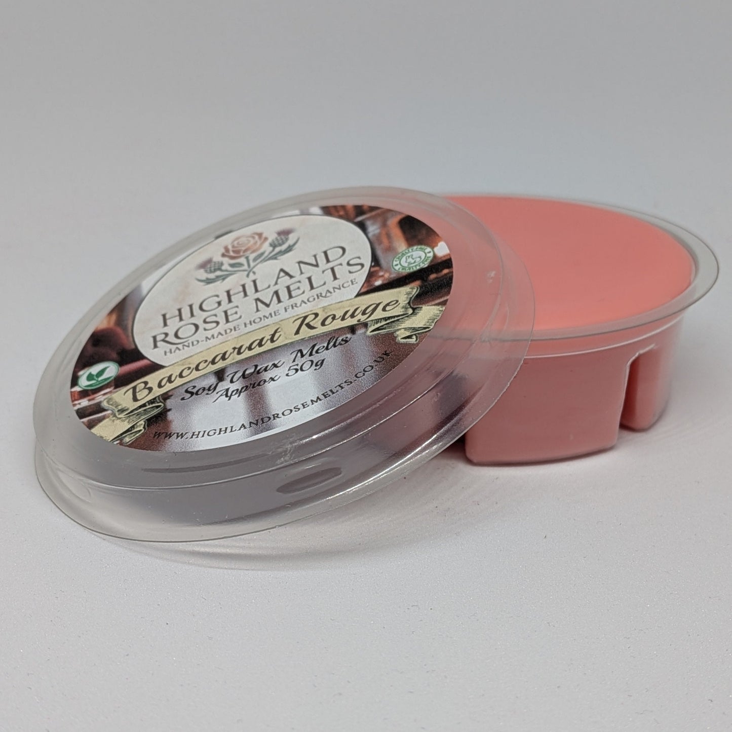 Baccarat Rouge Wax Melt Pot