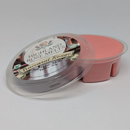 Baccarat Rouge Wax Melt Pot