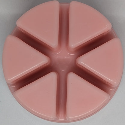 Blush and Berry Bloom Wax Melt Pot