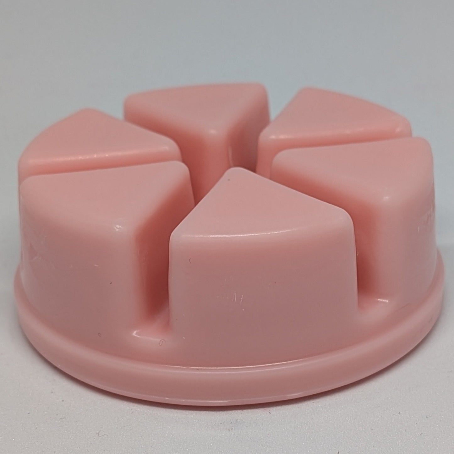 Blush and Berry Bloom Wax Melt Pot