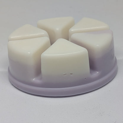 Lavender and Chamomile Wax Melt Pot