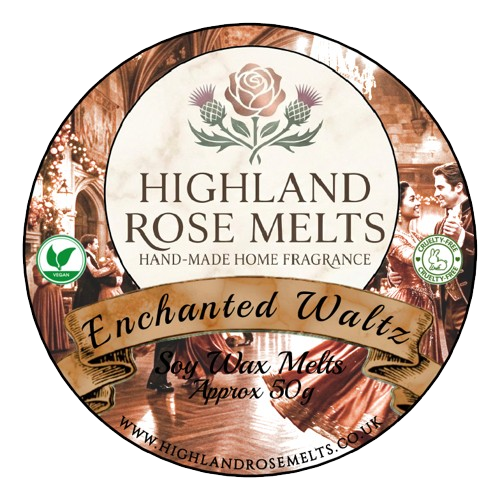 Enchanted Waltz Wax Melt Pot