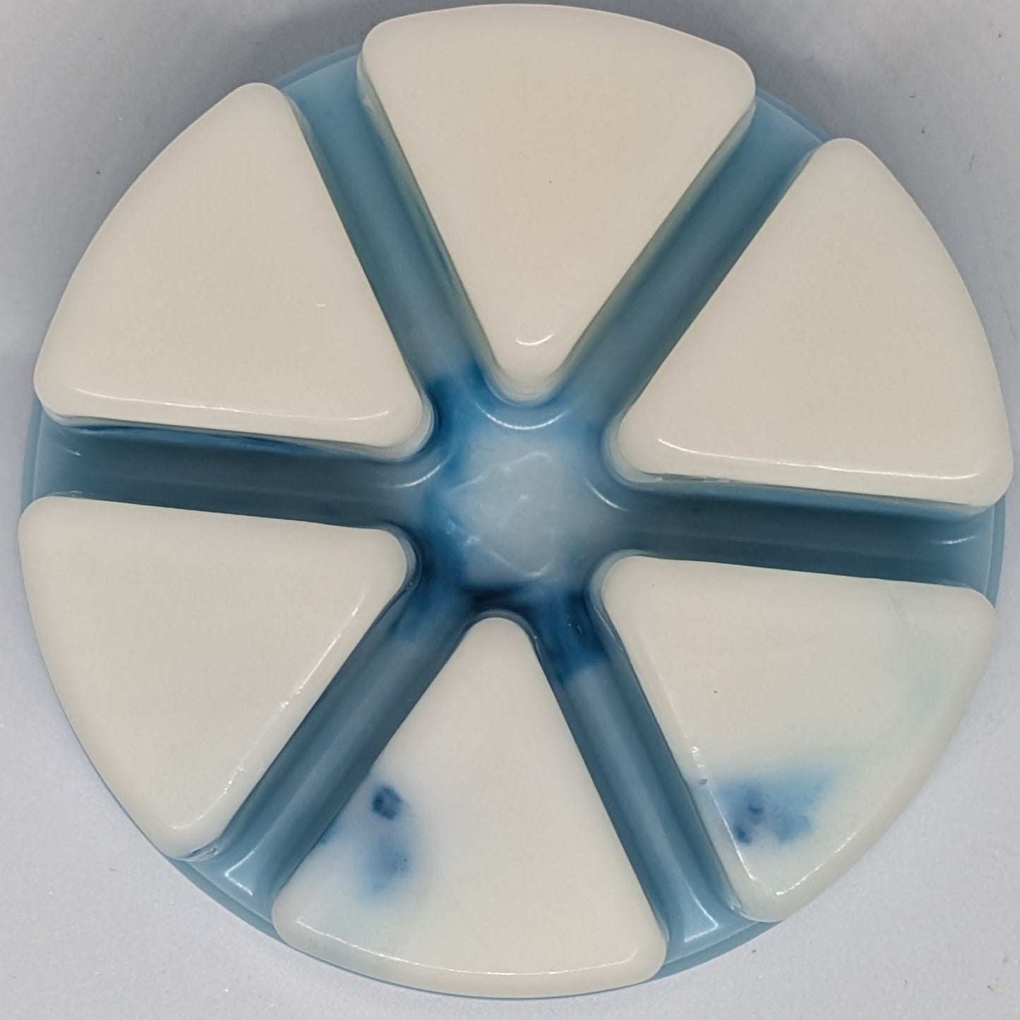 Frosted Eucalyptus wax melt