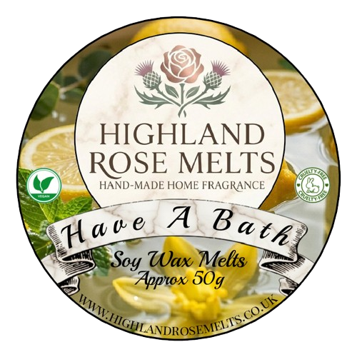Have A Bath Wax Melt Pot