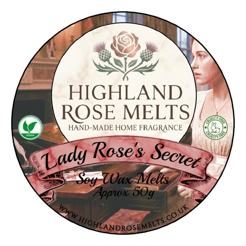 Lady Rose's Secret Wax Melt Pot