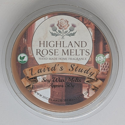 Laird's Study Wax Melt Pot