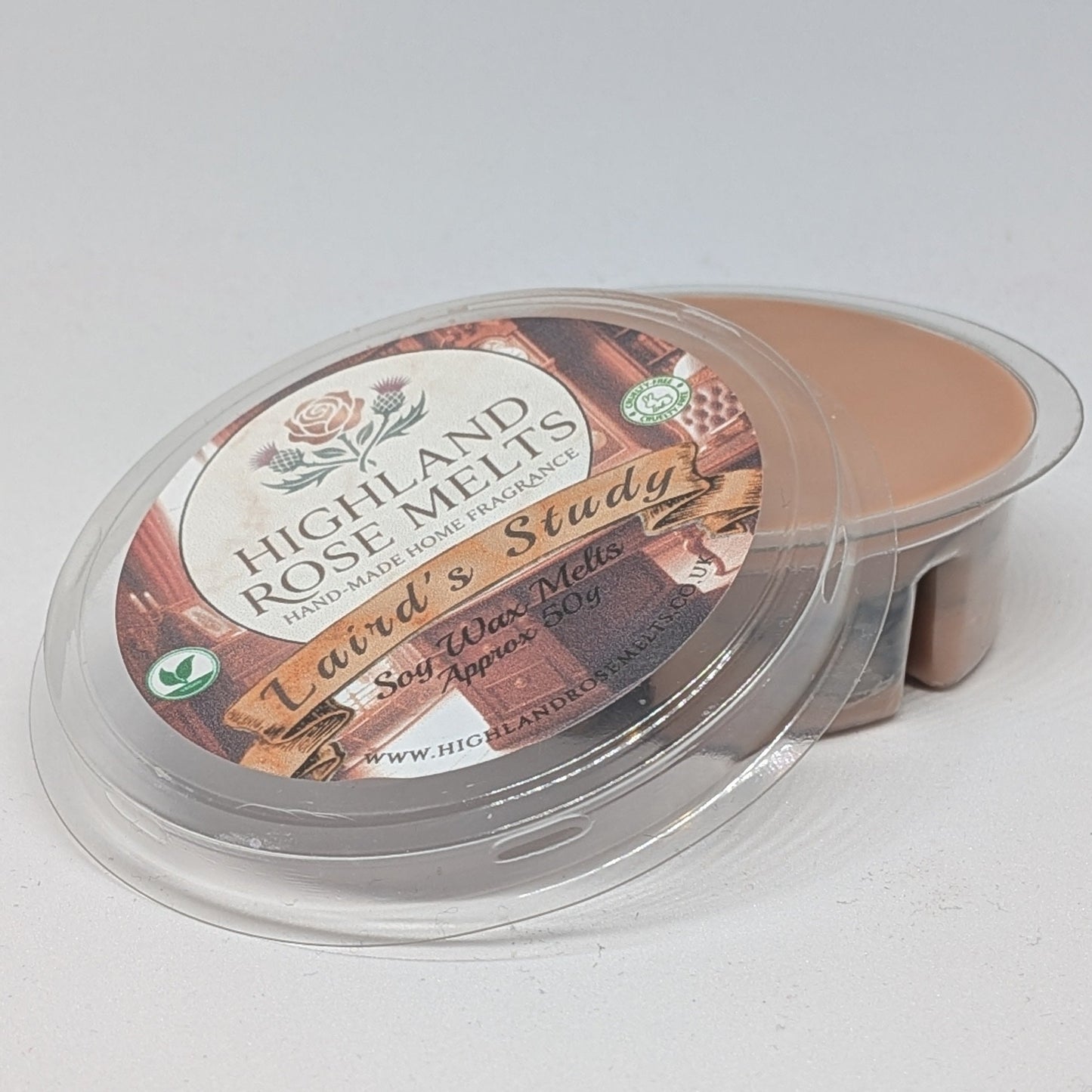 Laird's Study Wax Melt Pot