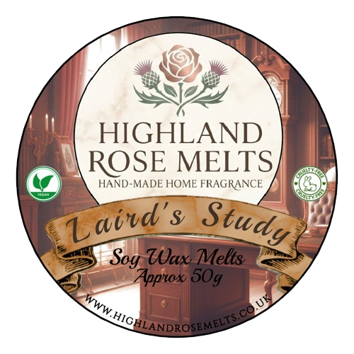 Laird's Study Wax Melt Pot