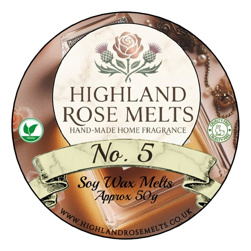 NO.5 Wax Melt Pot