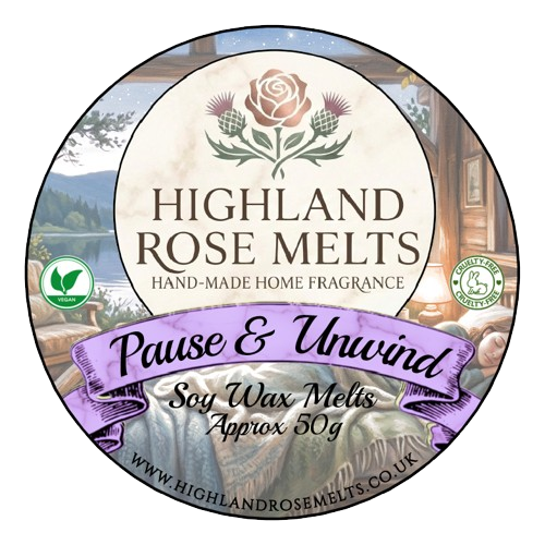 Pause & Unwind Wax Melt Pot