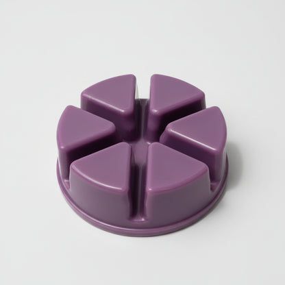 Purple Rain Wax Melt Pot