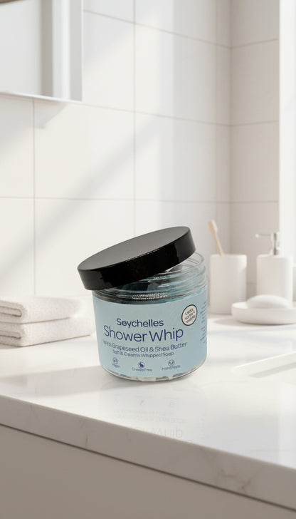 Seychelles Shower Whip