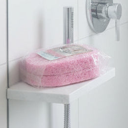 BELLE SCENTED SOAP SPONGE