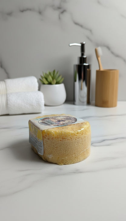 Bum Bum Cream Mini Scented Soap Sponge