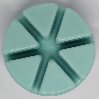 PEAR AND FREESIA WAX MELT POT