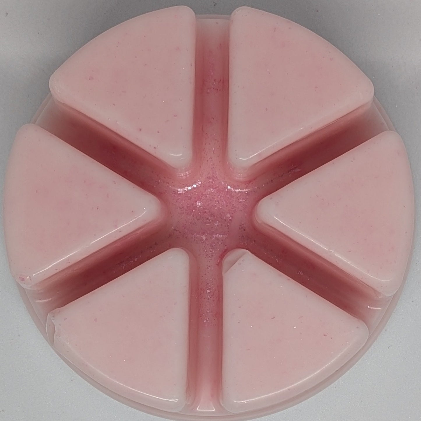 Champagne Shower Wax Melt Pot