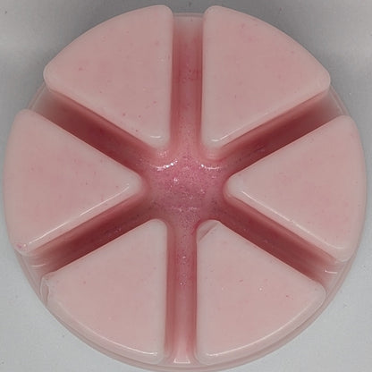 Champagne Shower Wax Melt Pot