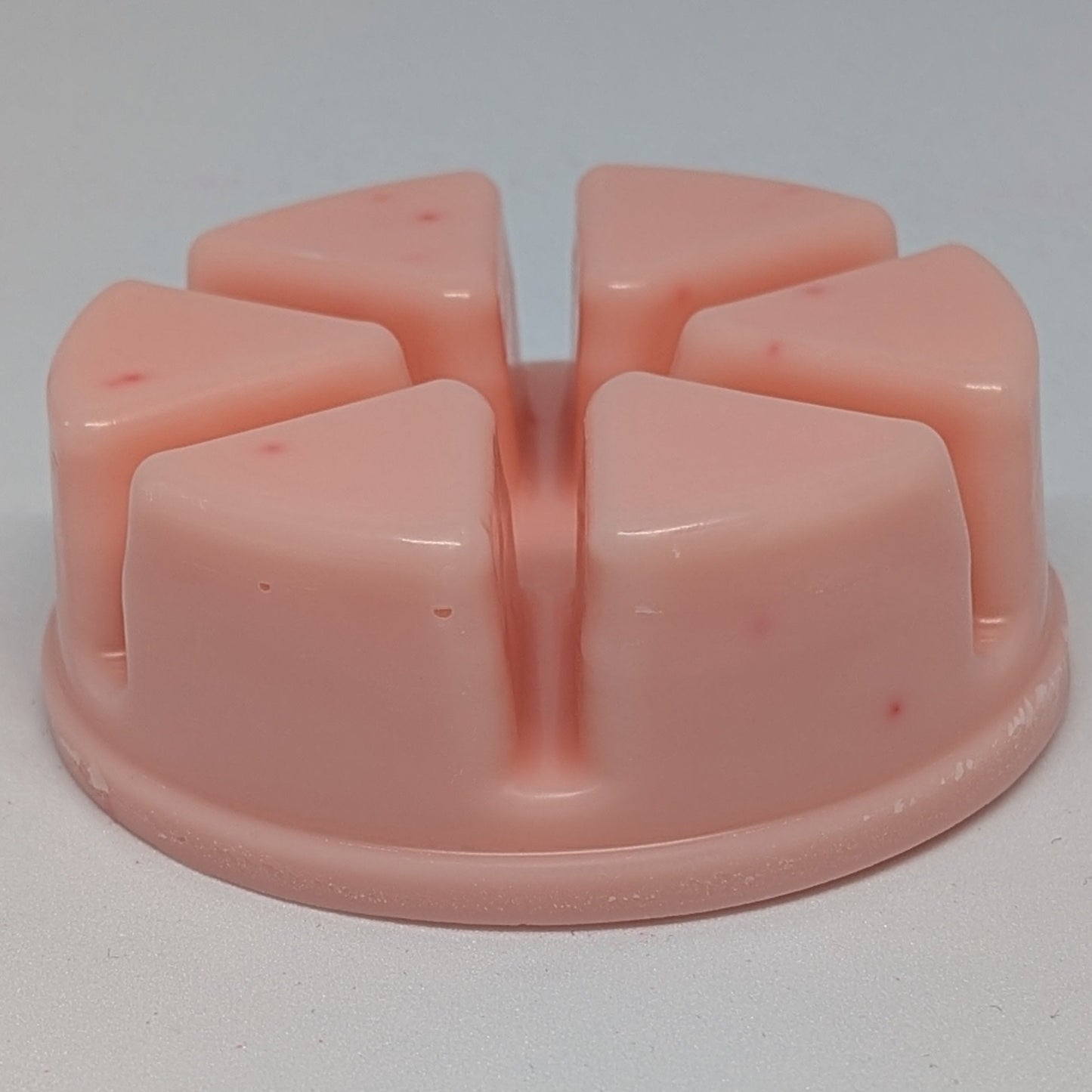 Vanilla Zest Wax Melt Pot