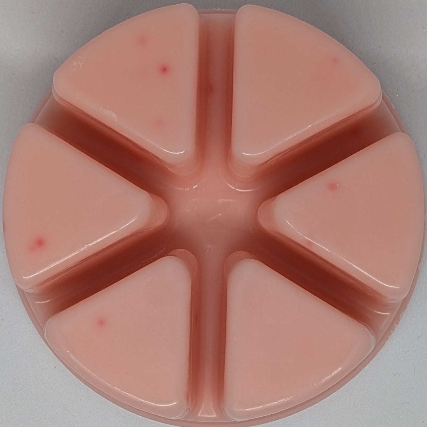 Vanilla Zest Wax Melt Pot