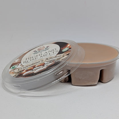 Grandma's Kitchen Wax Melt Pot
