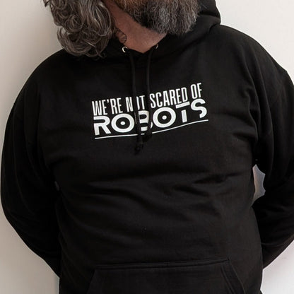 Robot Rampage WNSOR hoodie