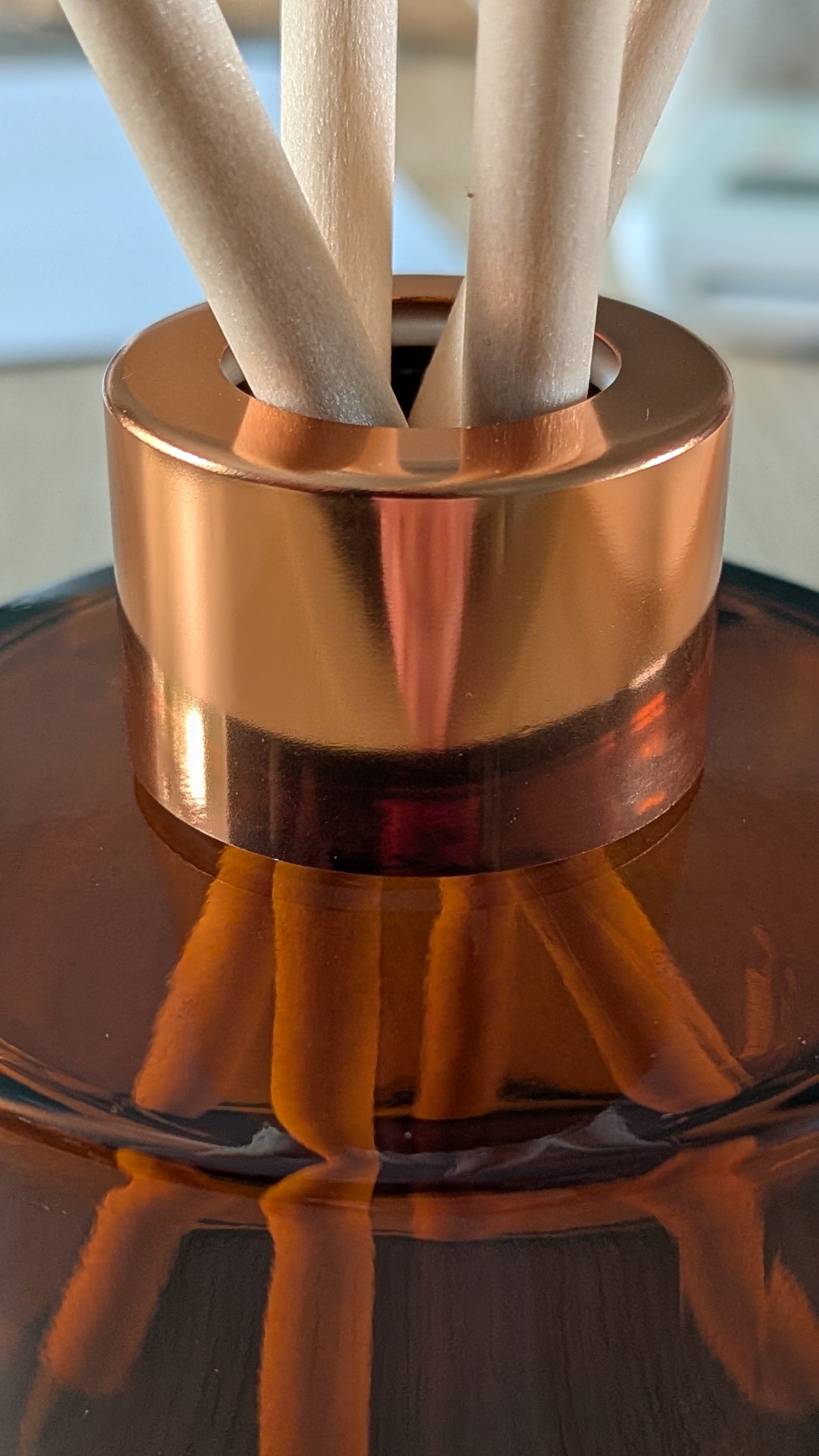 Rose and Sandalwood Reed Diffuser
