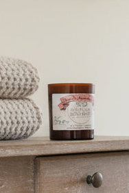 Rose and Sandalwood | 220g Hand-Poured Soy Candle