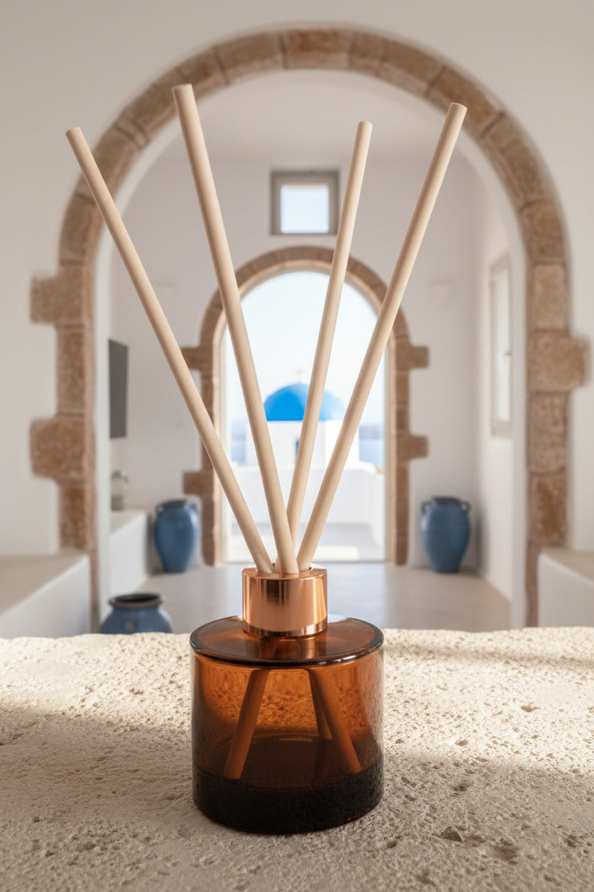 Sun Drenched Lemon Reed Diffuser