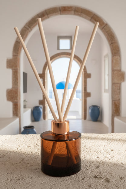 Sun Drenched Lemon Reed Diffuser