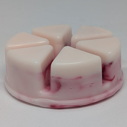 Rose Wonderland Wax Melt Pot