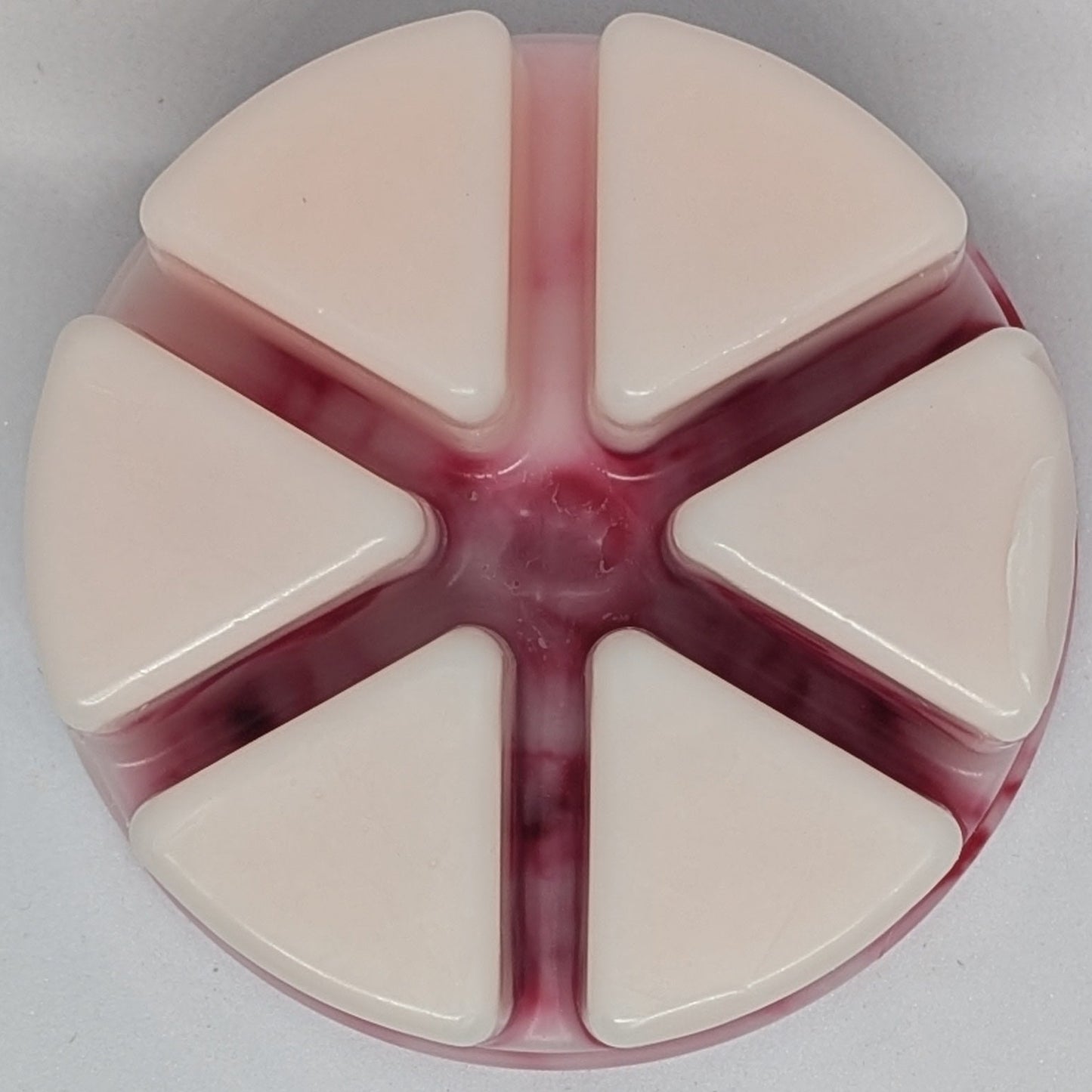 Rose Wonderland Wax Melt Pot