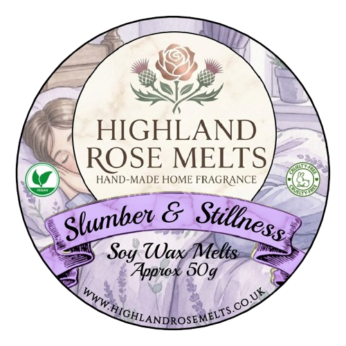 Slumber and Stillness Wax Melt Pot