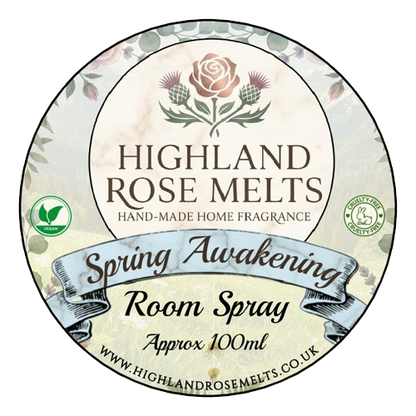 Spring Awakening Room Spray