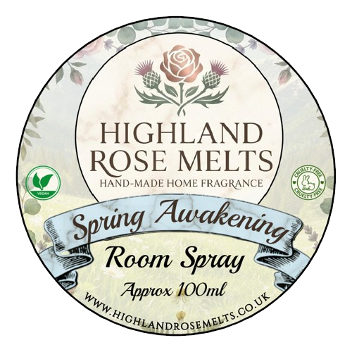 Spring Awakening Room Spray