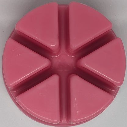 Scottish Raspberry and Marshmallow Wax Melt Pot