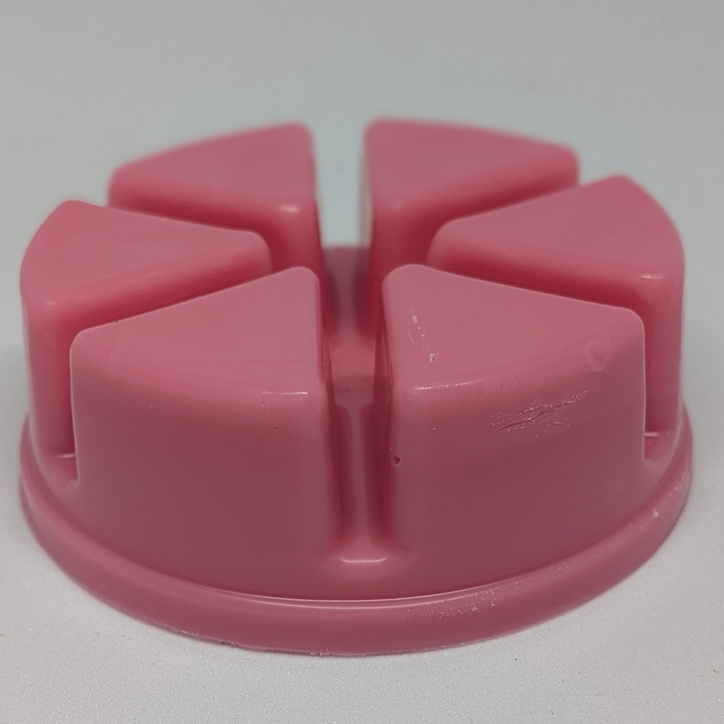 Scottish Raspberry and Marshmallow Wax Melt Pot