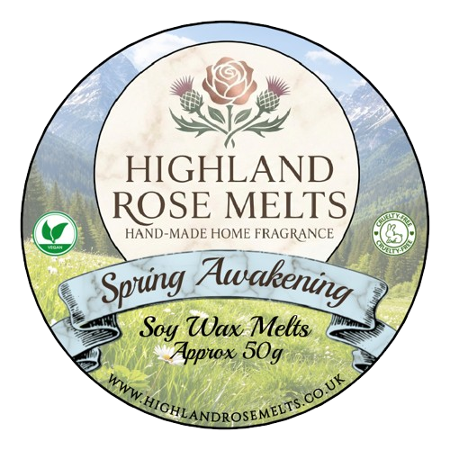 Spring Awakening Wax Melt Pot
